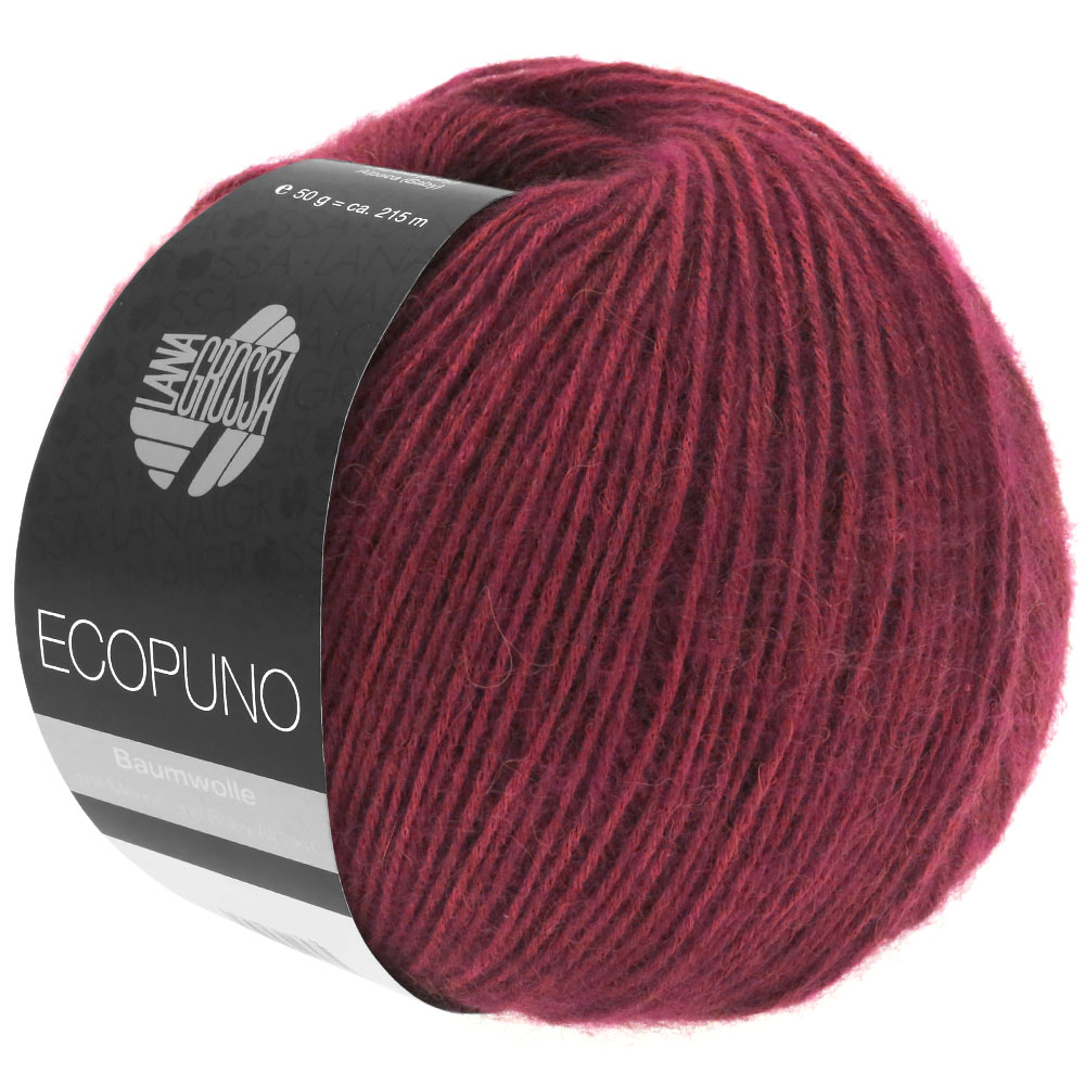 Lana Grossa Ecopuno kleur 35