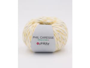 Phildar Phil Caresse kleur lumiere