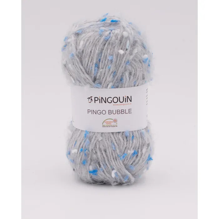 Pingouin Pingo Bubble kleur Ocean