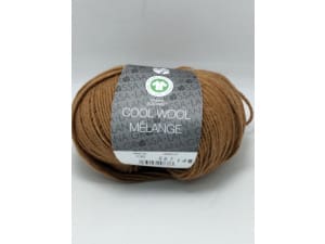 Lana Grossa Cool Wool Melange kleur 130