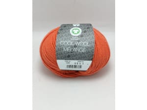 Lana Grossa Cool Wool Melange kleur 128
