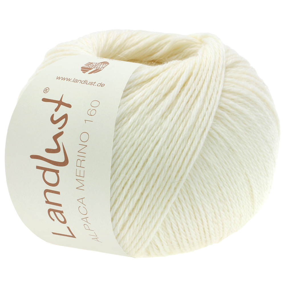 Lana Grossa Landlust Alpaca Merino 160 kleur 401