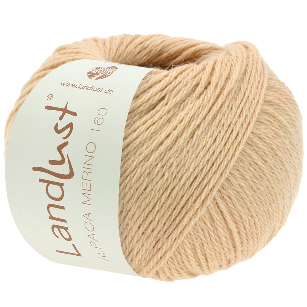 Lana Grossa Landlust Alpaca Merino 160 kleur 402