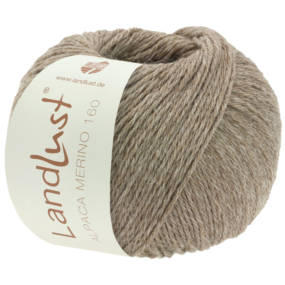 Lana Grossa Landlust Alpaca Merino 160 kleur 404