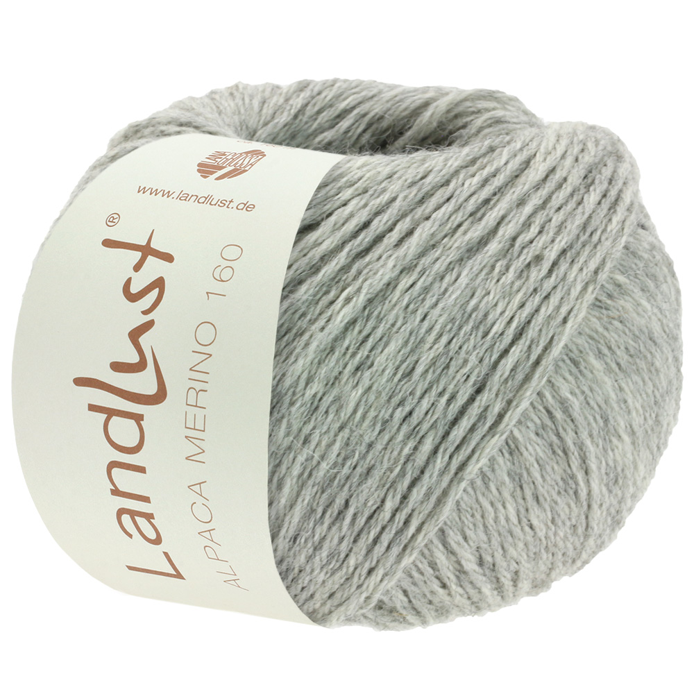 Lana Grossa Landlust Alpaca Merino 160 kleur 407