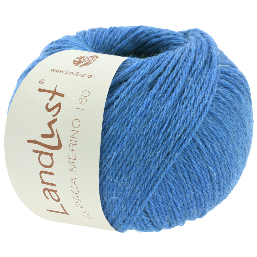 Lana Grossa Landlust Alpaca Merino 160 kleur 417