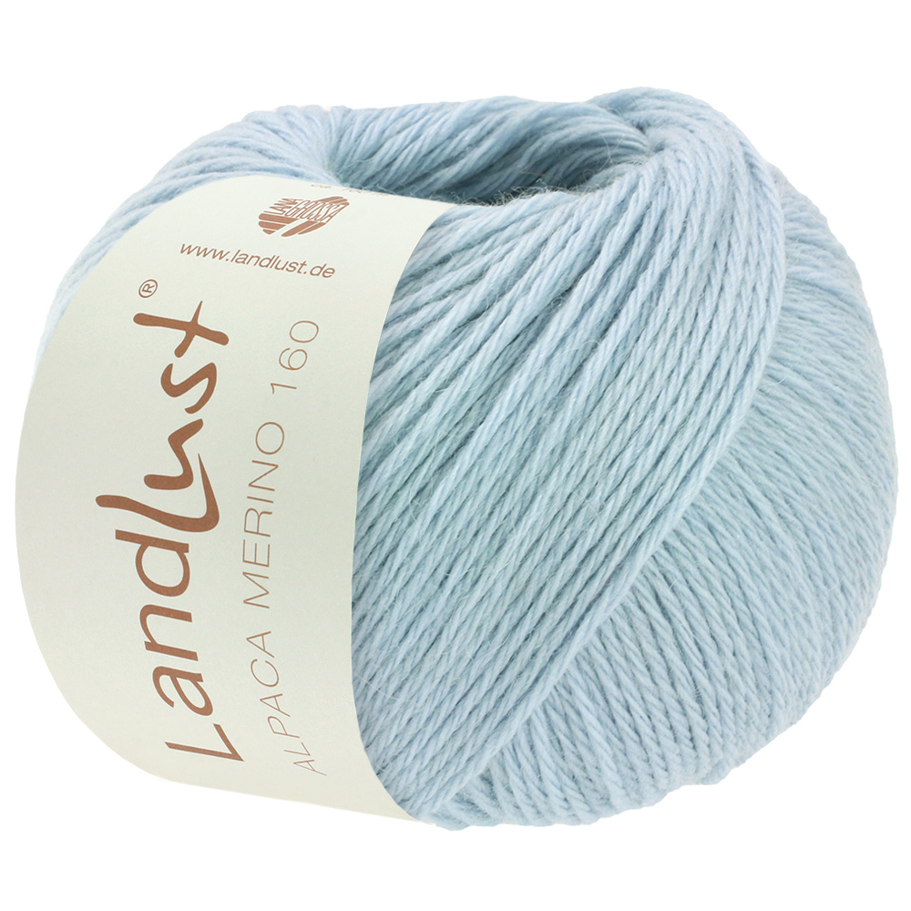 Lana Grossa Landlust Alpaca Merino 160 kleur 418