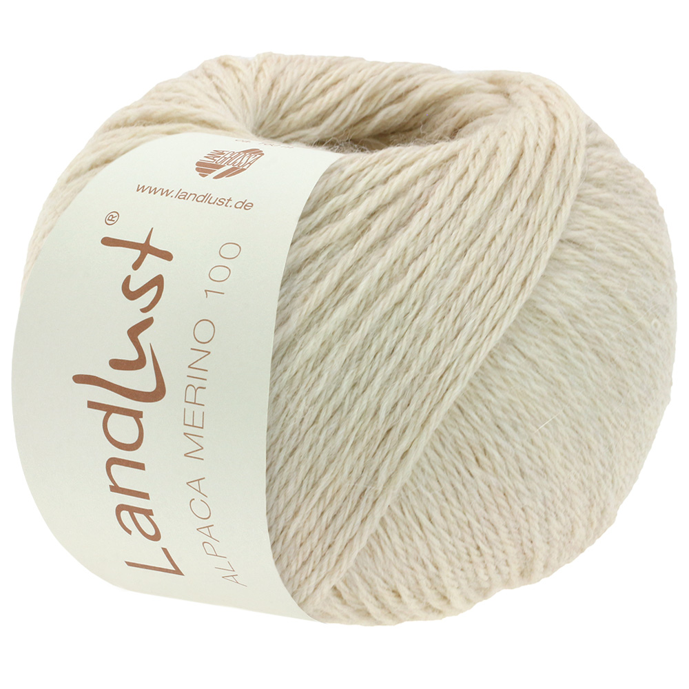 Lana Grossa Landlust Alpaca Merino 100 kleur 302