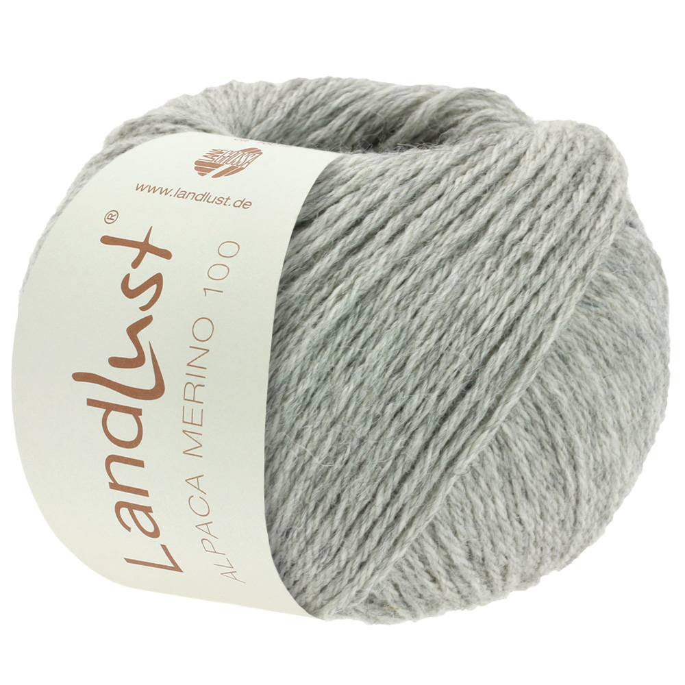 Lana Grossa Landlust Alpaca Merino 100 kleur 307