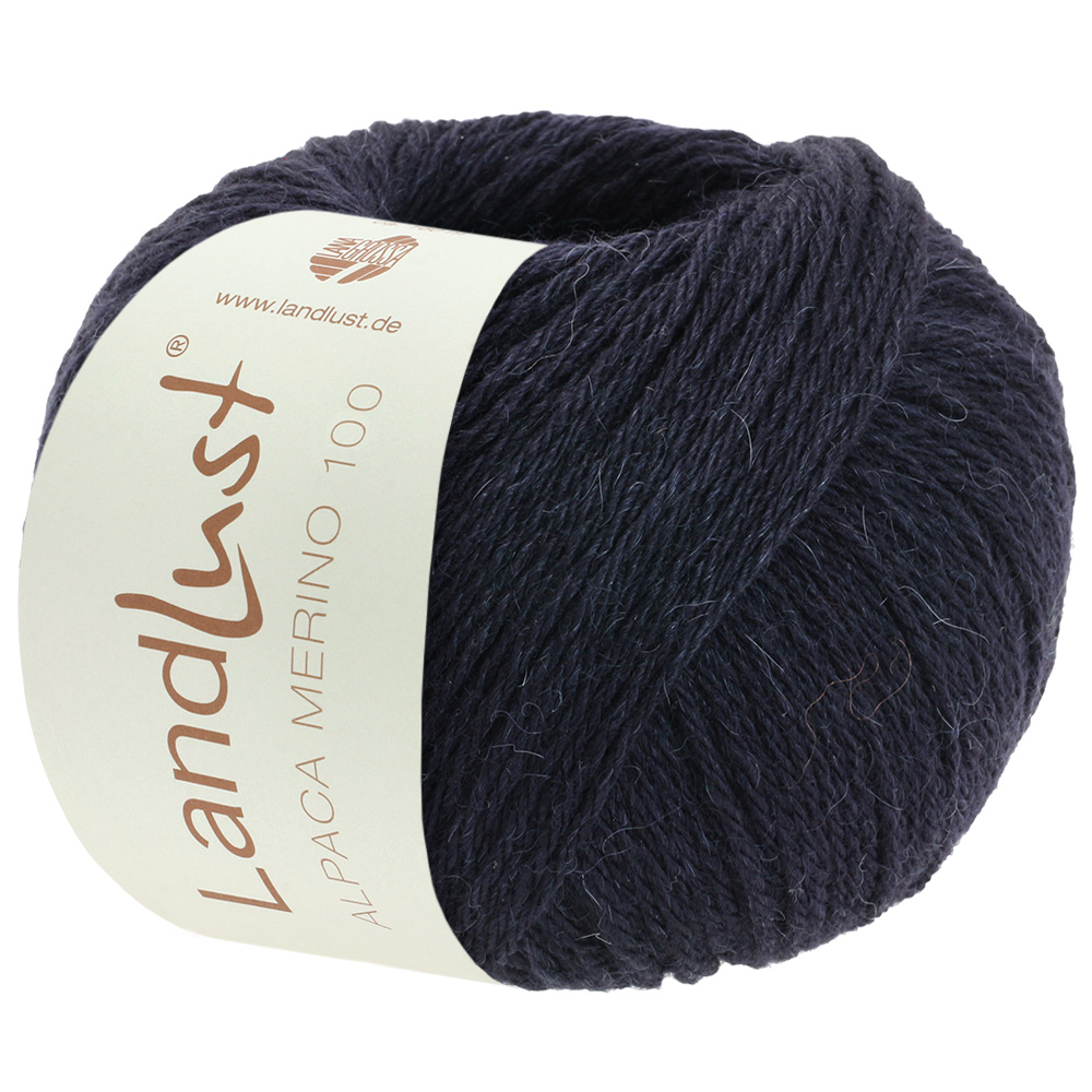 Lana Grossa Landlust Alpaca Merino 100 kleur 312