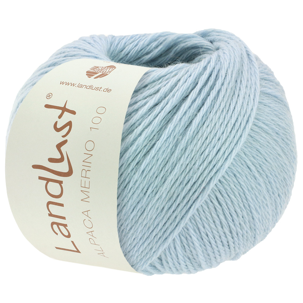 Lana Grossa Landlust Alpaca Merino 100 kleur 318