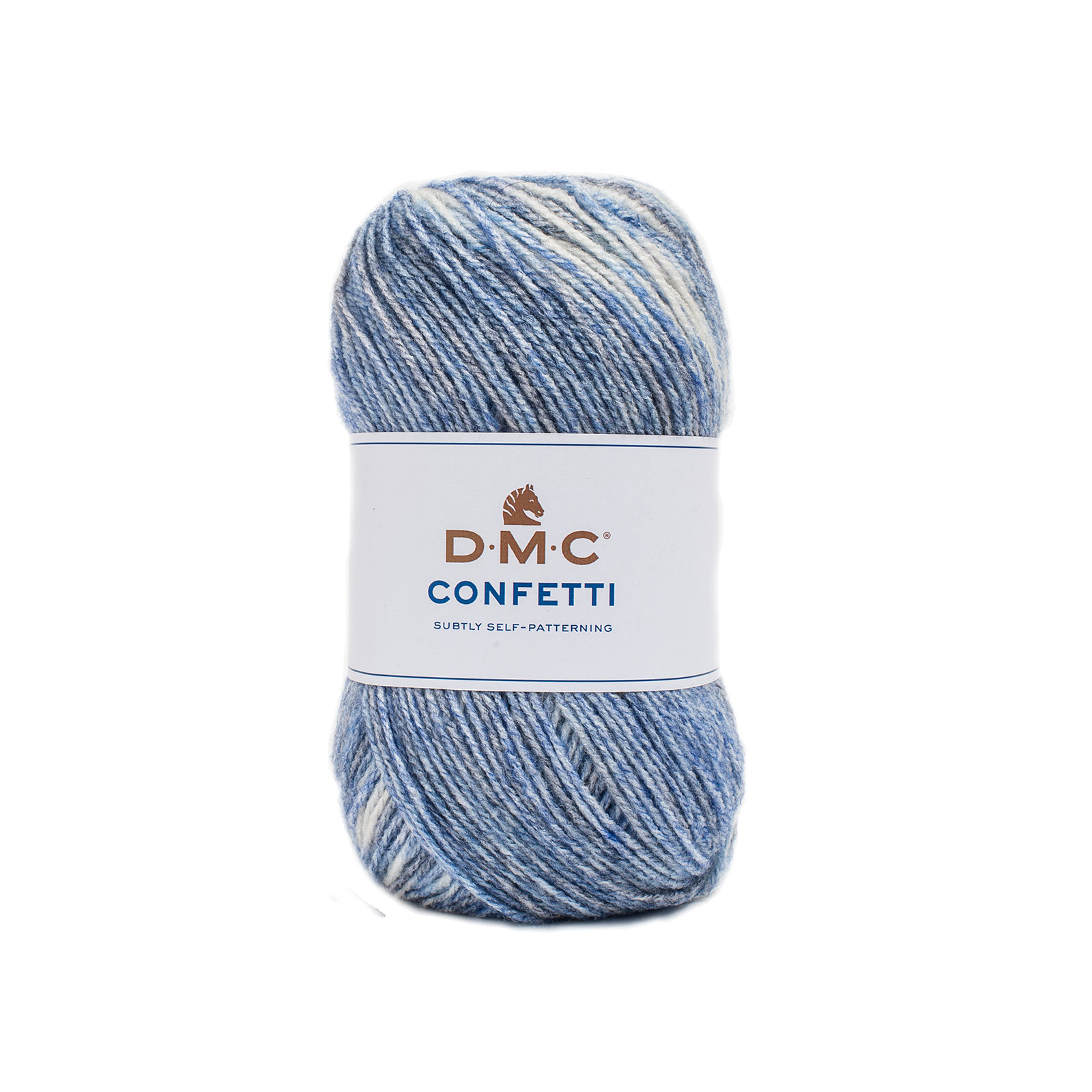 DMC Confetti kleur 555