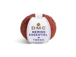 DMC Merino Essentiel 4 Tweed Kleur 907