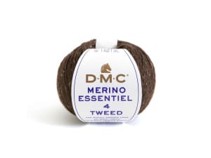 DMC Merino Essentiel 4 Tweed Kleur 908