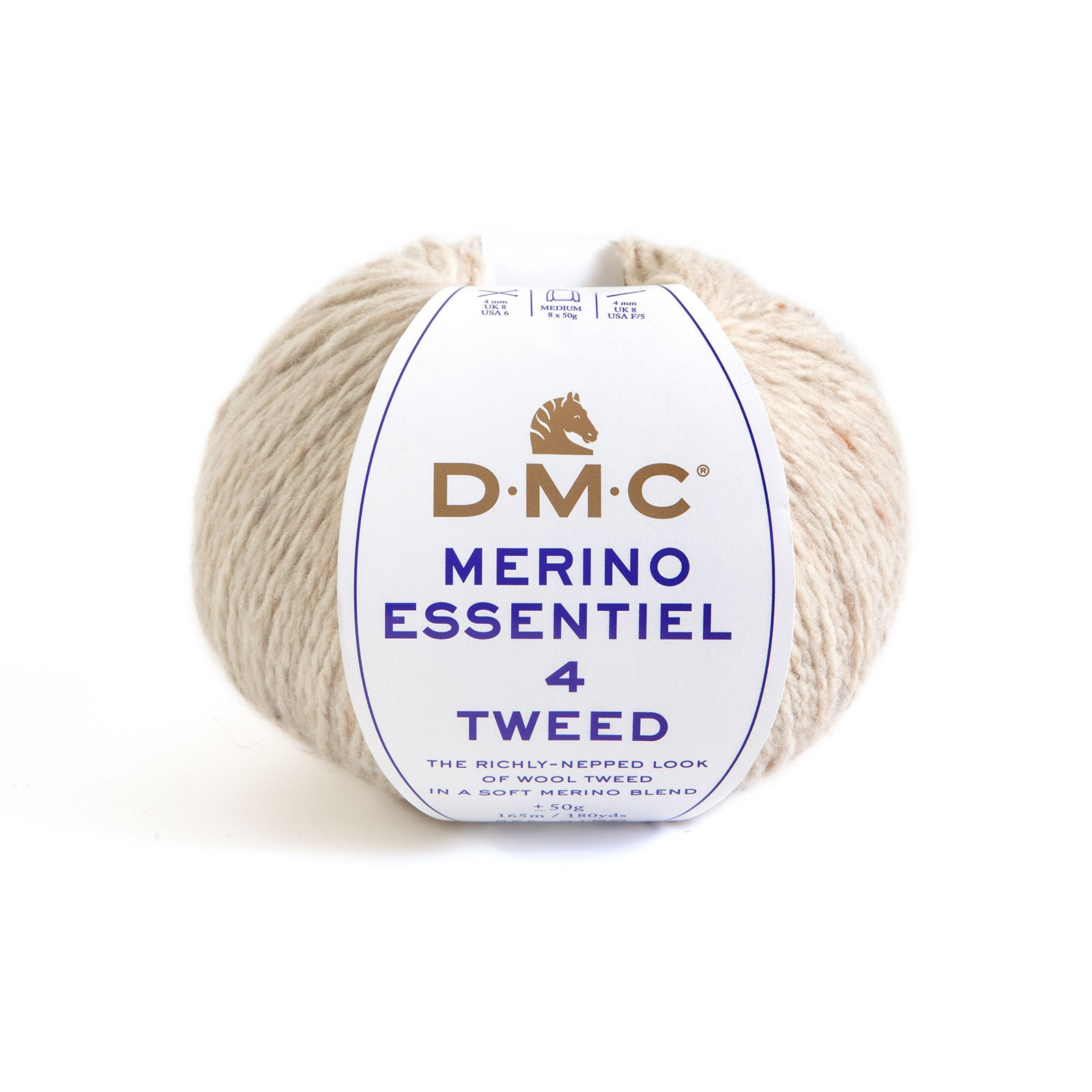 DMC Merino Essentiel 4 Tweed Kleur 911