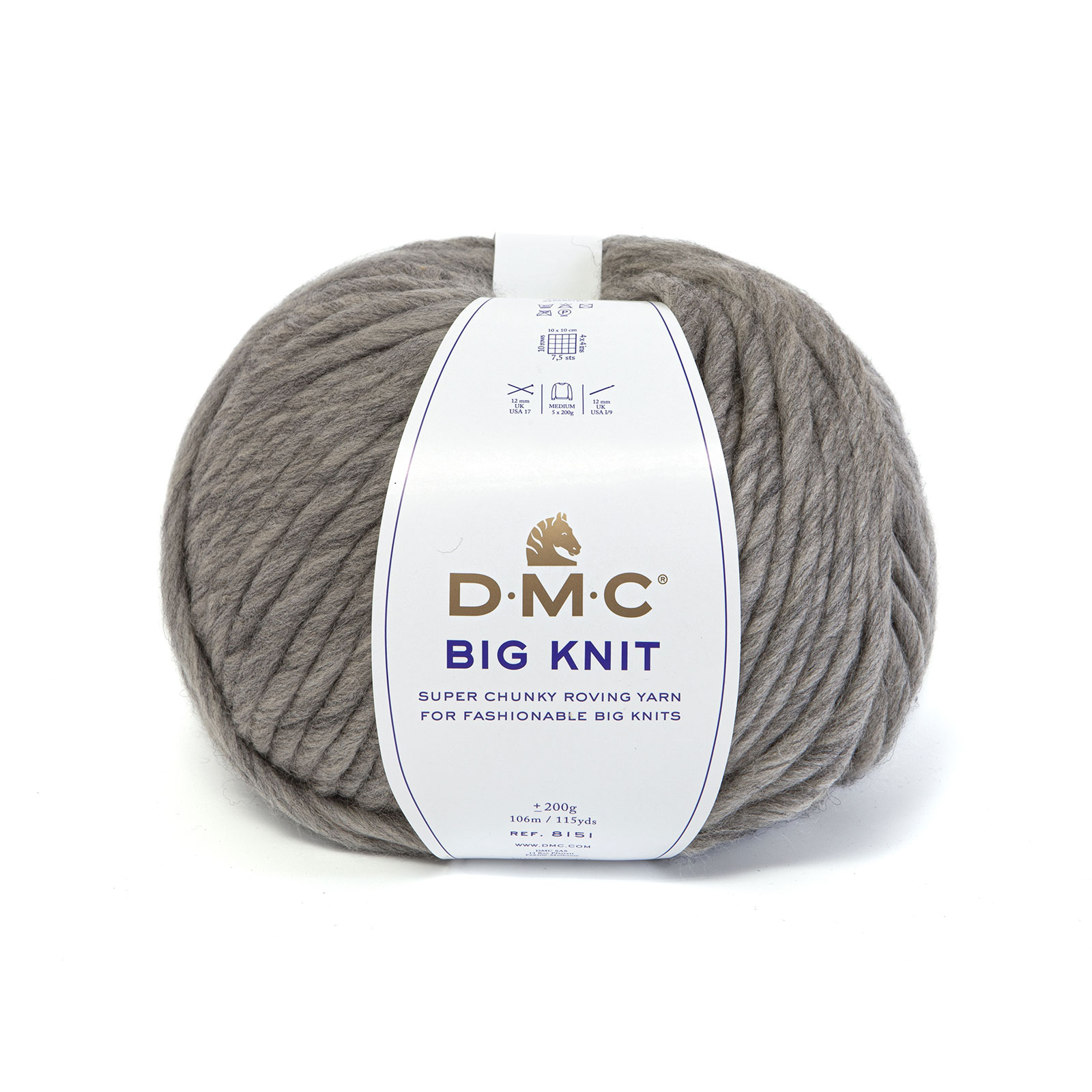 DMC Big Knit kleur 103