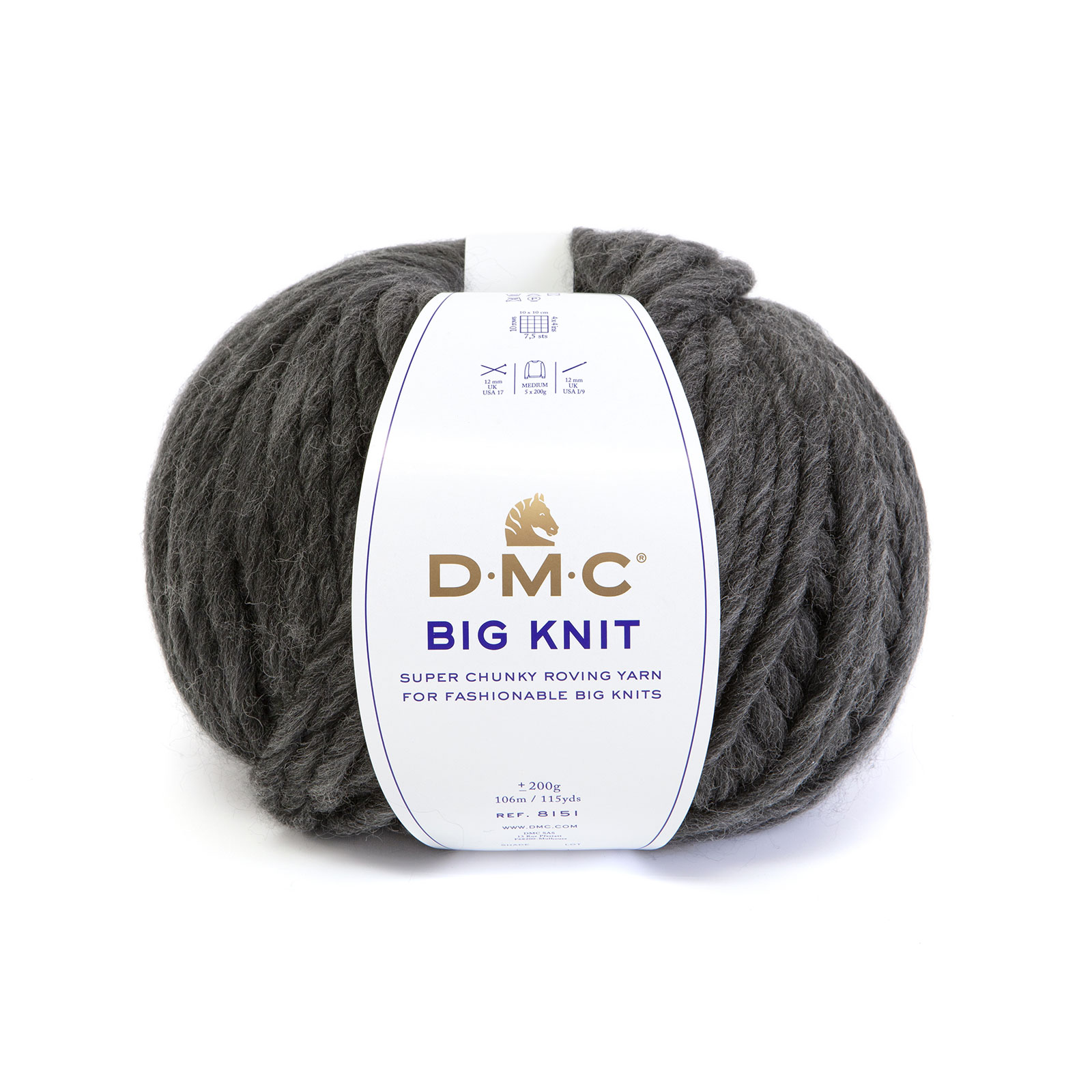 DMC Big Knit kleur 104