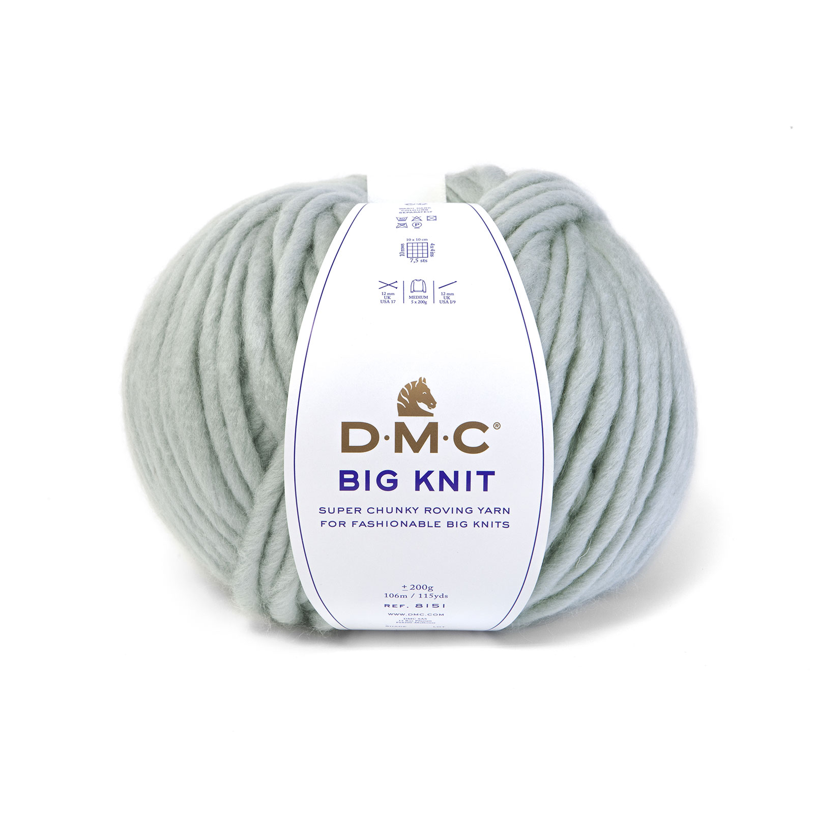 DMC Big Knit kleur 106