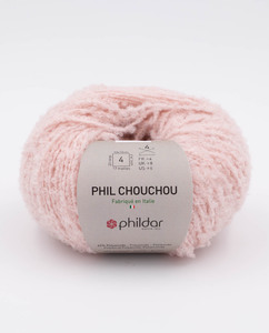 Phil Chouchou kleur Rosee