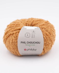 Phil Chouchou kleur 1333 Erable