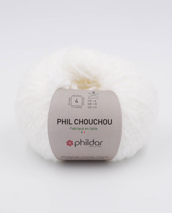Phil Chouchou kleur Craie