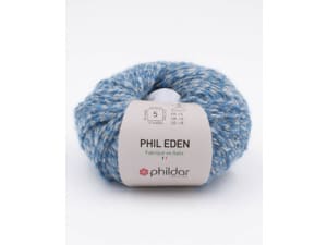 Phildar Phil Eden kleur 1089 Denim