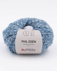 Phildar Phil Eden kleur 1089 Denim