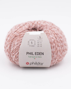 Phildar Phil Eden kleur 1149 Rose The