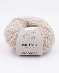 Phildar Phil Eden kleur 1333 Naturel