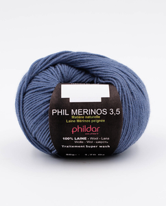 Phil Merinos 3.5 kleur 2089 Orage