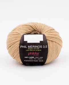 Phil Merinos 3.5 kleur 2019 Orge