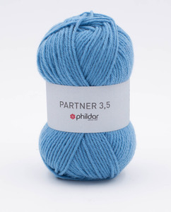 Phildar partner 3.5 kleur 1399 Givre