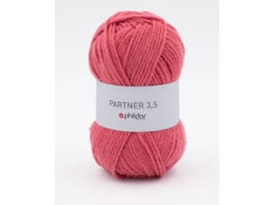 Phildar partner 3.5 kleur 1275 Rose Des Sables