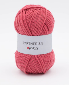 Phildar partner 3.5 kleur 1275 Rose Des Sables