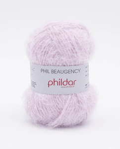 Phildar Phil Beaugency kleur 2395 Lavande