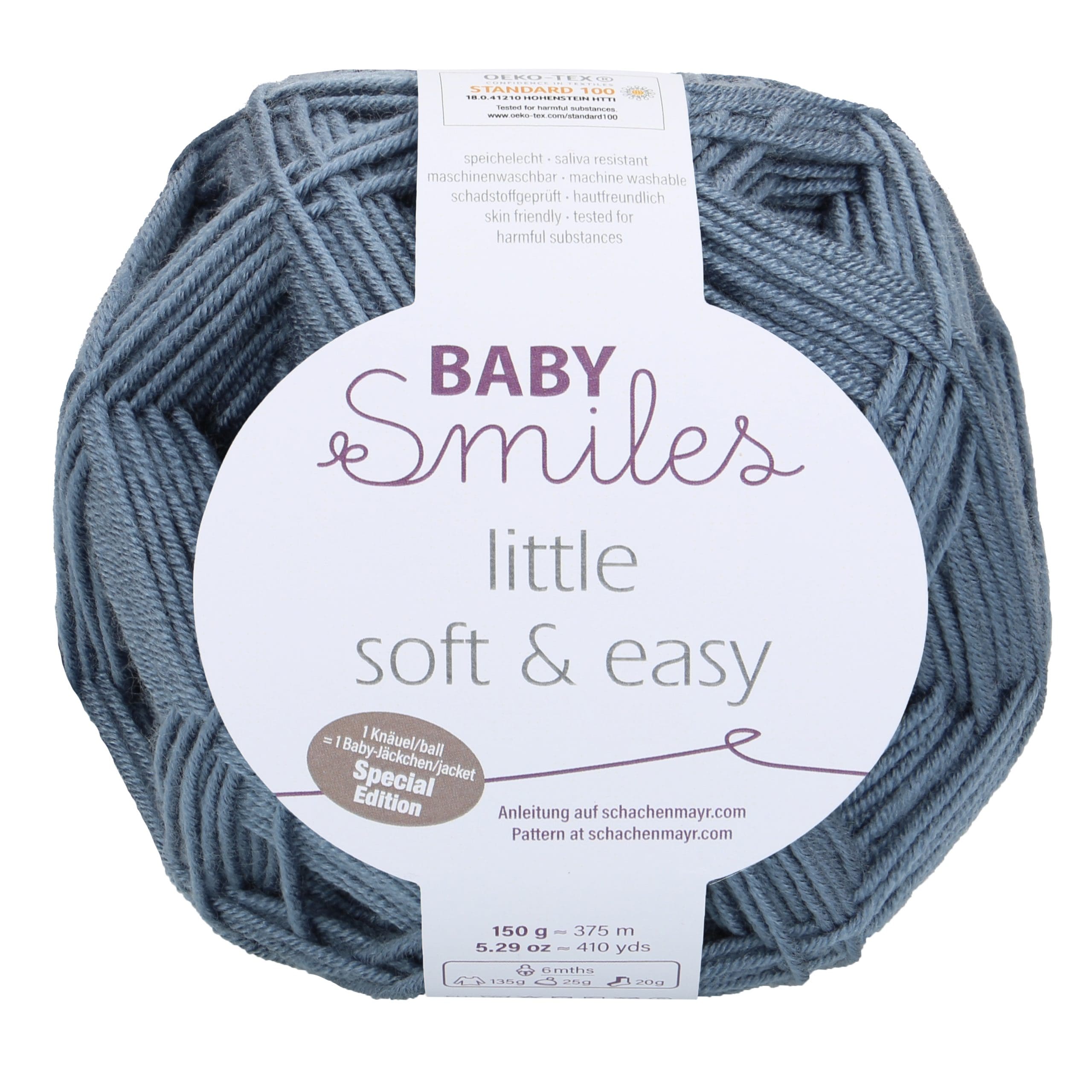 Baby Smiles Little Soft Easy kleur 1057
