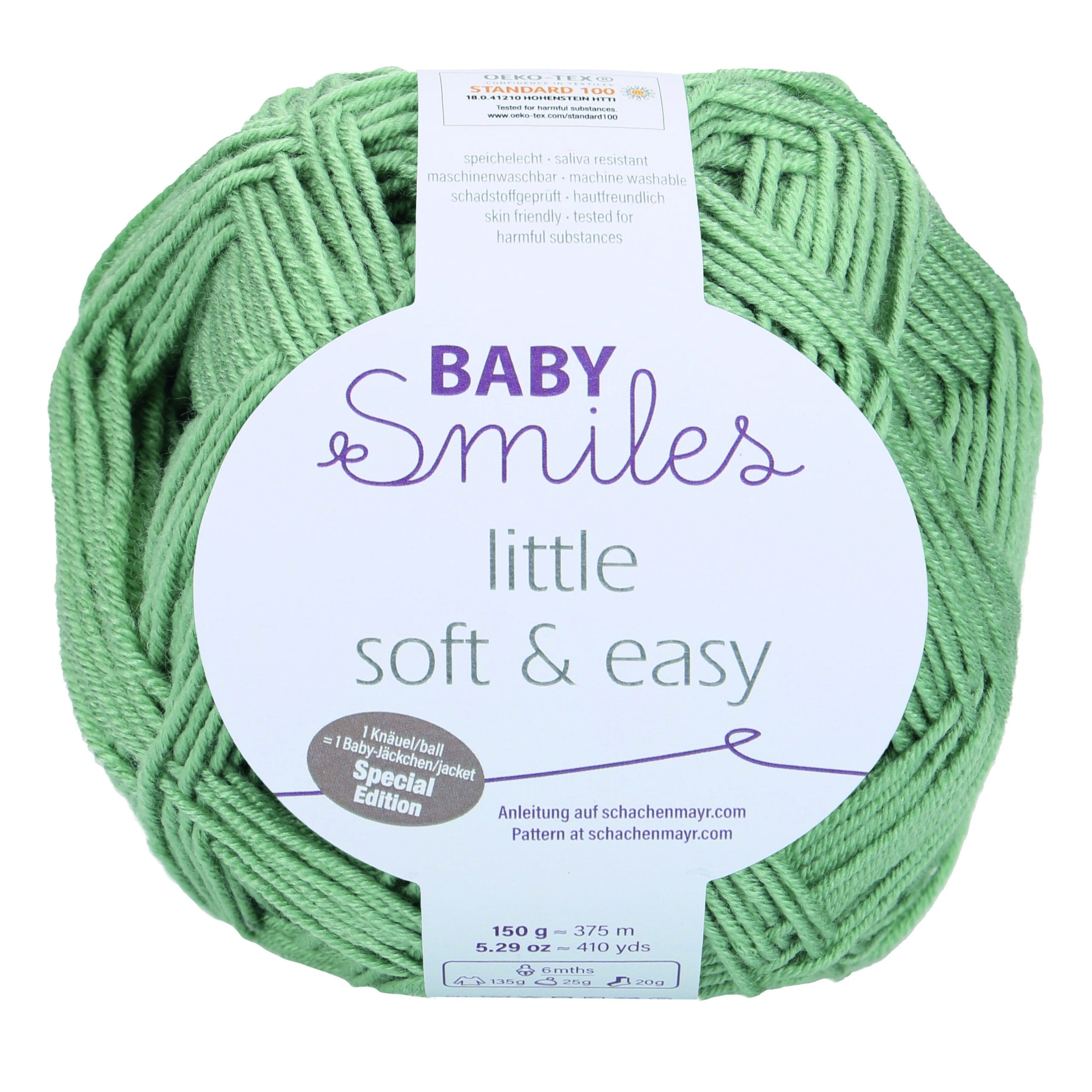 Baby Smiles Little Soft Easy kleur 1076