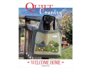 Boek Quilt Country Nr.67 Welcome Home