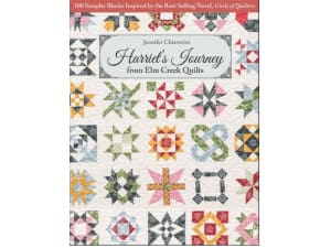 Boek Harriet's Journey from Elm Creek Quilts by Jennifer Chiaverini
