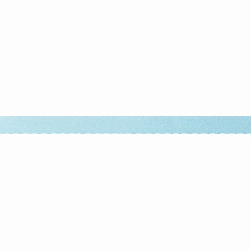 Satijnlint 15 mm kleur 259 Licht Blauw
