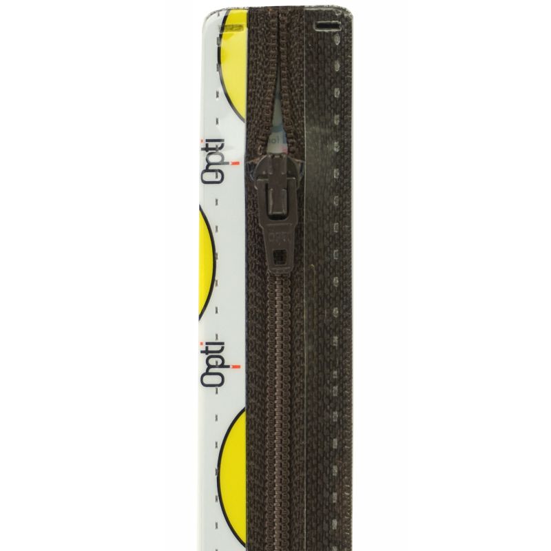 Opti rits S40 niet deelbaar nylon 10 cm kleur 0881