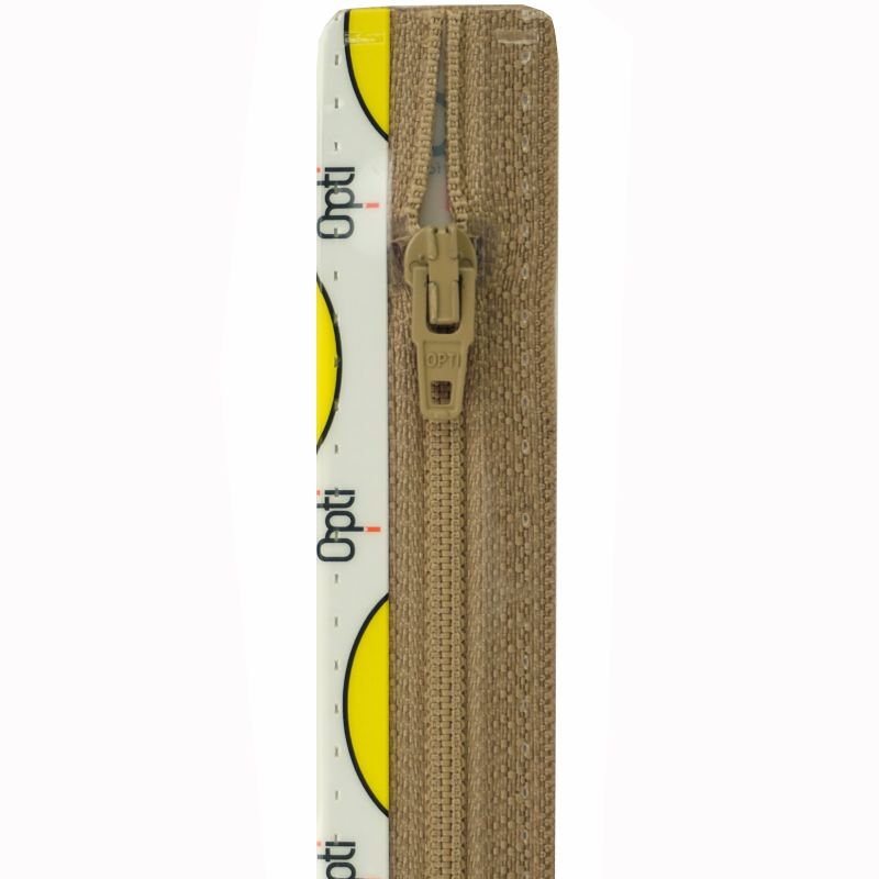 Opti rits S40 niet deelbaar nylon 10 cm kleur 0886