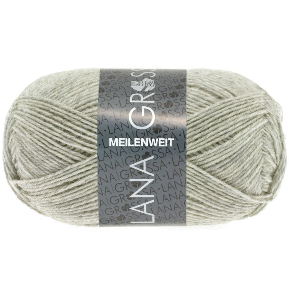 Lana Grossa Meilenweit 50 gram kleur 1102