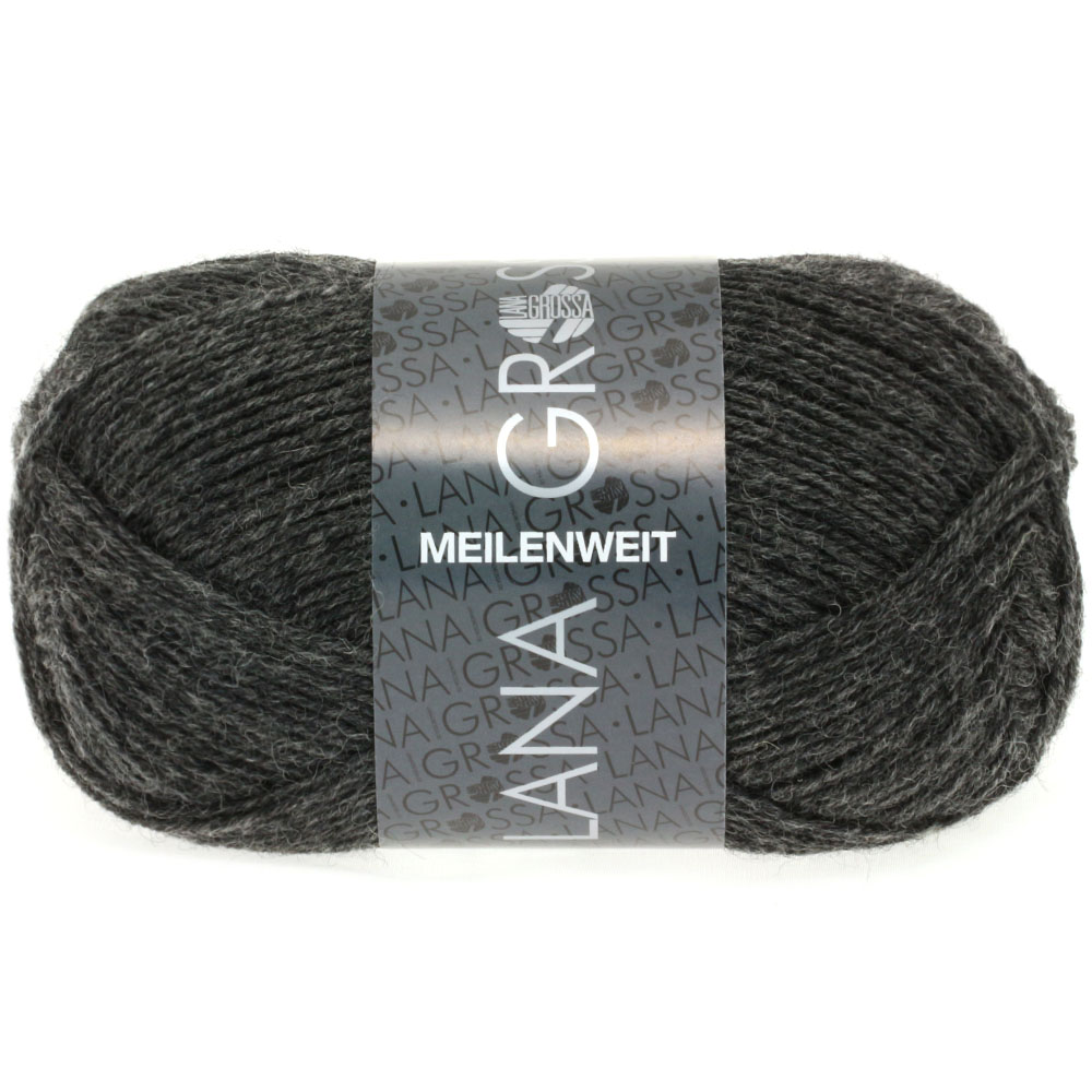 Lana Grossa Meilenweit 50 gram kleur 1105