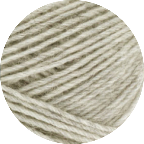 Lana Grossa Meilenweit 50 gram kleur 1301