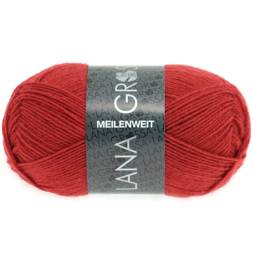 Lana Grossa Meilenweit 50 gram kleur 1323