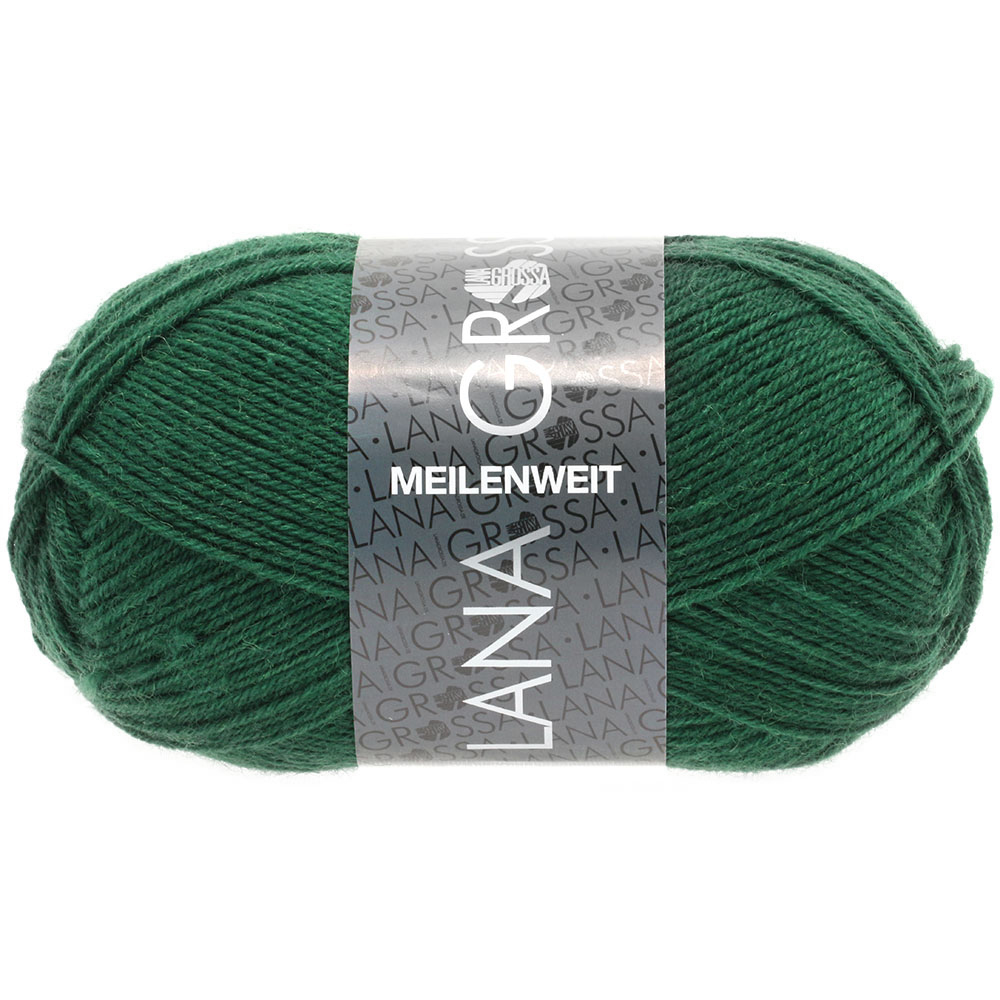 Lana Grossa Meilenweit 50 gram kleur 1367