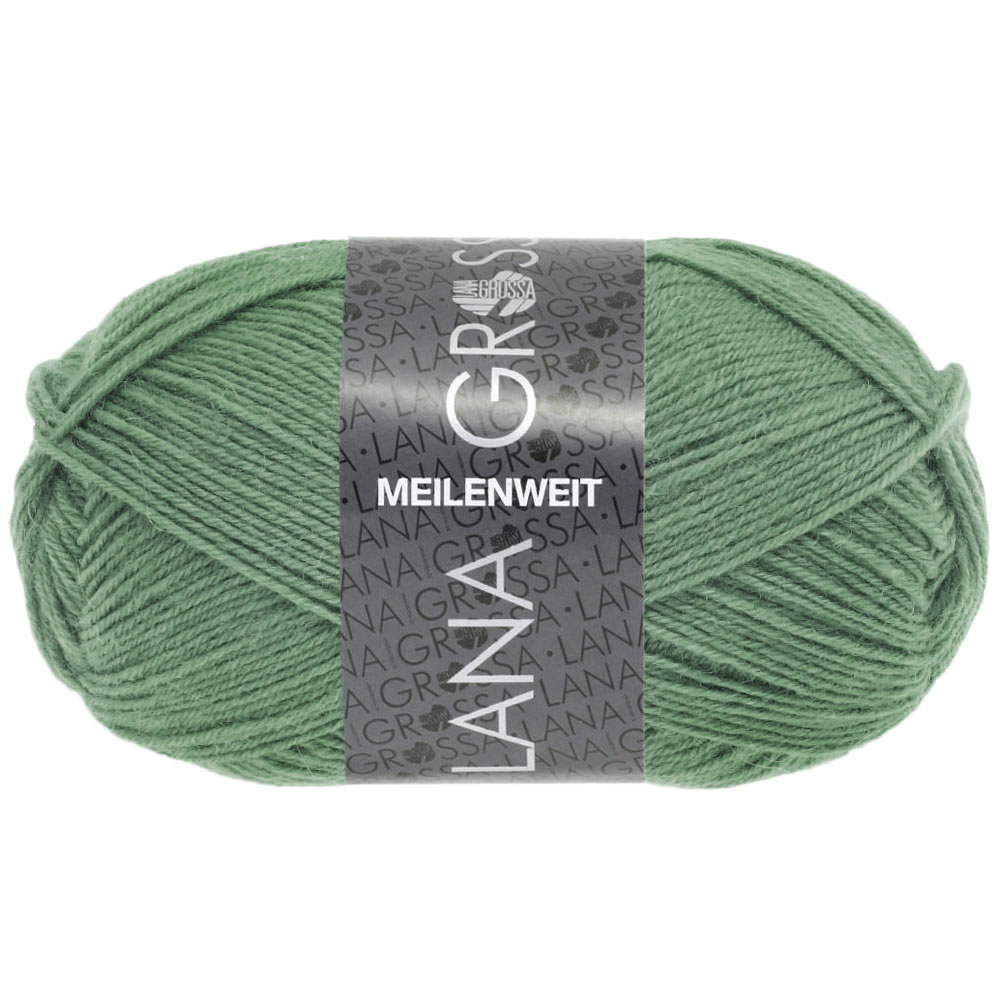 Lana Grossa Meilenweit 50 gram kleur 1377