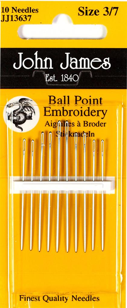 John James BORDUURNAALD BALLPOINT JJ13637E N°3-7