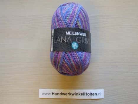 Meilenweit Cotton Strech Funky